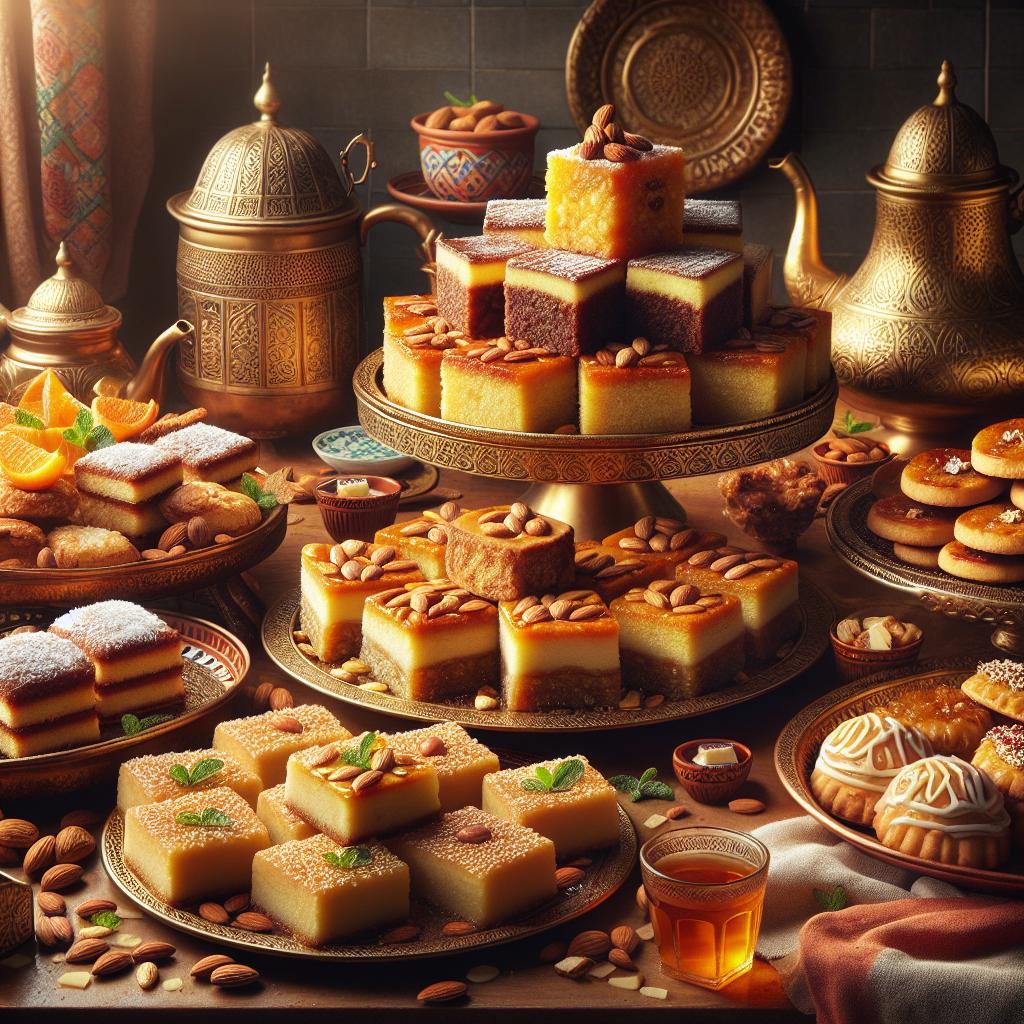 Plongée Gourmande : Découvrez Le Mouskoutchou D’Oum Walid, Une Douceur Algérienne à Refaire Chez Soi