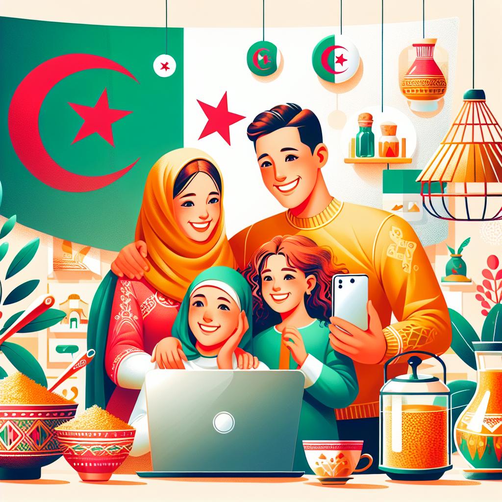 Découvrez Comment Offrir Le Cadeau Parfait En Ligne Depuis L’Algérie: Guide Ultime