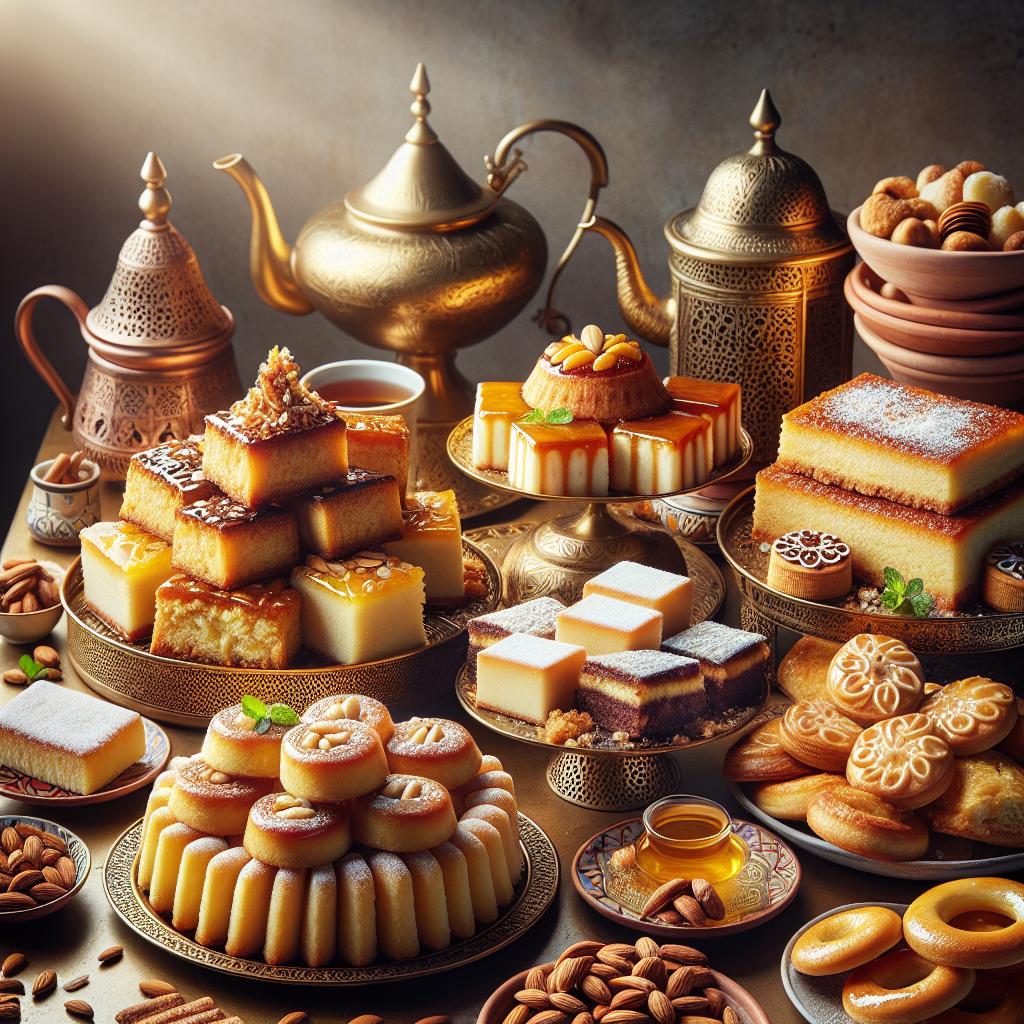 Découvrez La Magie Des Saveurs: La Recette Authentique Du Griwech Selon Oum Walid