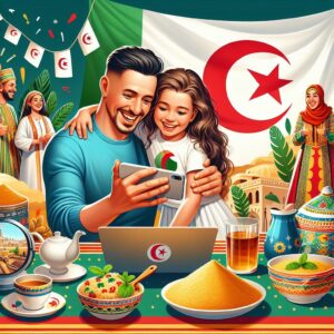 Découverte De La Diaspora Algérienne : L’Art Et La Passion Du Couscous à Travers Le Monde