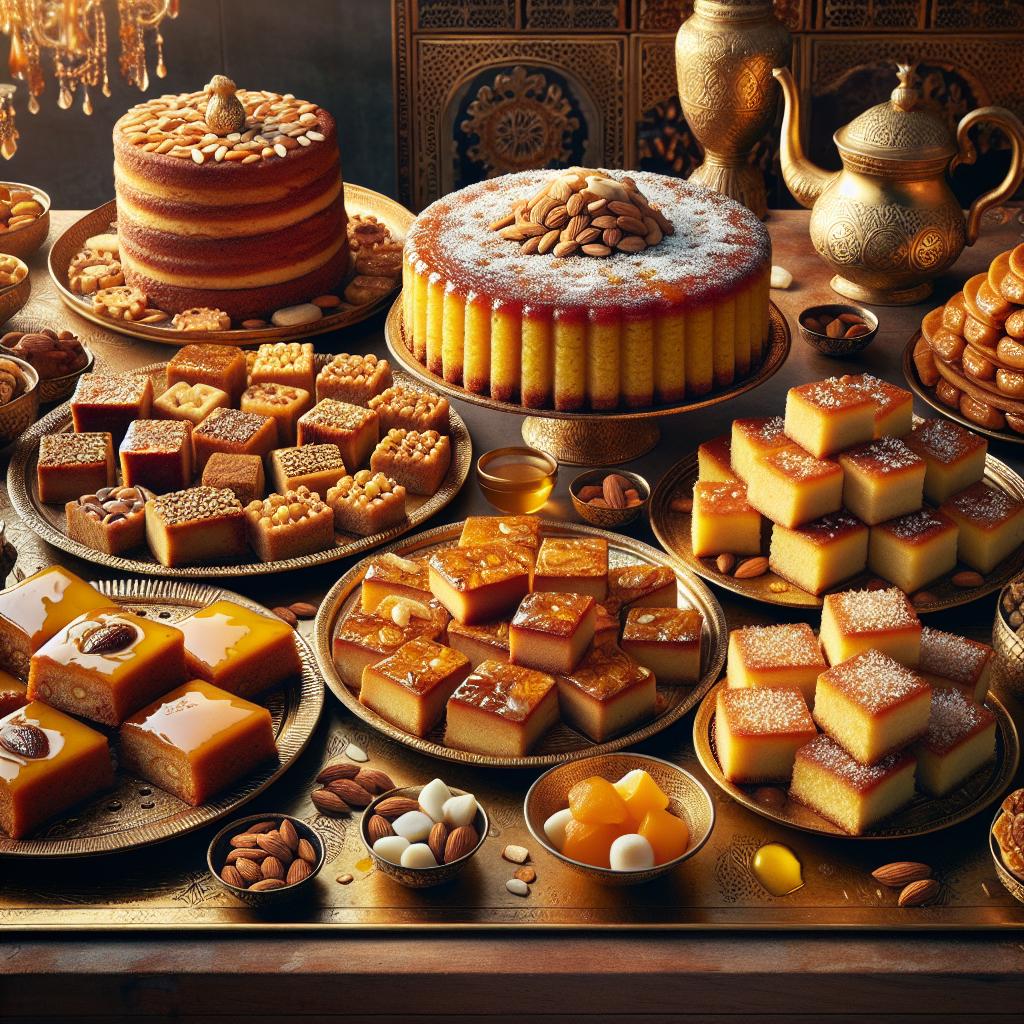 Découvrez Les Secrets De La Recette Griwech D’Oum Walid: Un Mélange De Tradition Et De Gourmandise