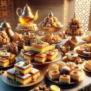 Découvrez La Recette Incontournable Du Mouskoutchou Selon Oum Walid : Tradition Et Saveurs D’Algérie