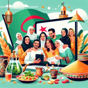 Découverte De L’Algérie Par Le Colis Surprise : Voyage Inédit Et Saveurs Exotiques