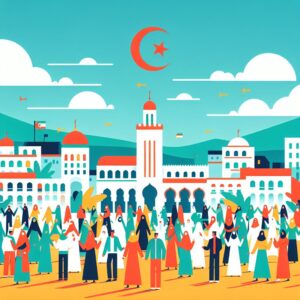 Diaspora Algérienne : Vibrante Communauté Et Influence Culturelle à L’Étranger
