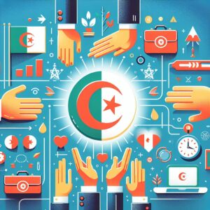 La Solidarité Sans Frontières : L’Entraide Au Coeur De La Diaspora Algérienne