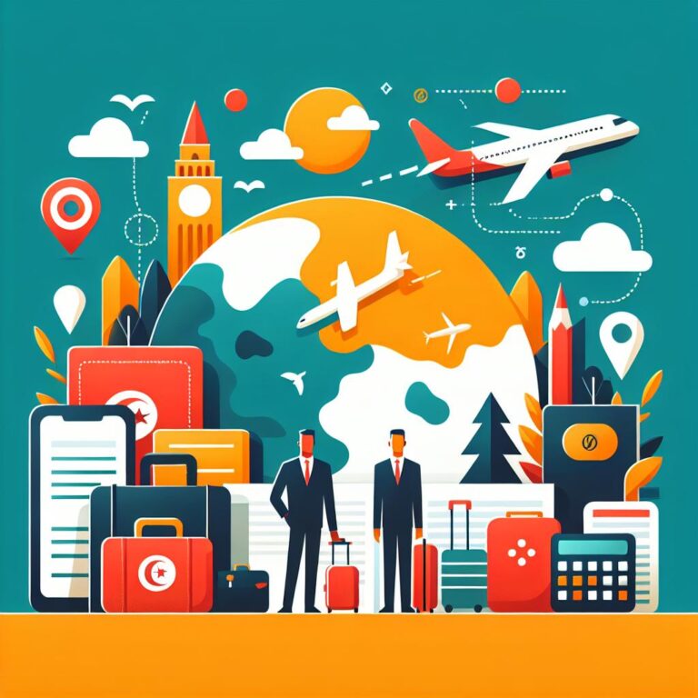 Vivre Le Rêve D&rsquo;expatrié : Guide Complet Pour Les Algériens à L&rsquo;étranger