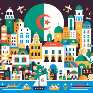 Découverte De La Diaspora Algérienne En Europe : Histoire, Impact Et Contribution