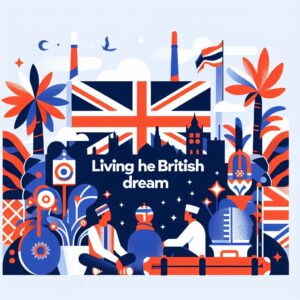 Vivre Le Rêve Britannique : Expériences Et Perspectives Des Algériens Au Royaume-Uni