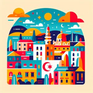 Découverte De La Diaspora Algérienne En France : Un Voyage Entre Traditions Et Modernité