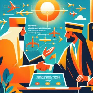 Voyage Transcontinental : L’ascension Inspirante Des Algériens En Europe