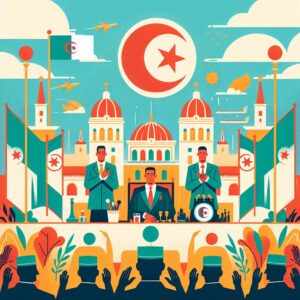 Découverte De La Diaspora Algérienne : Histoire, Influence Et Contribution à La Société Globale