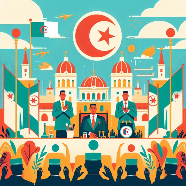 Découverte De La Diaspora Algérienne : Histoire, Influence Et Contribution à La Société Globale