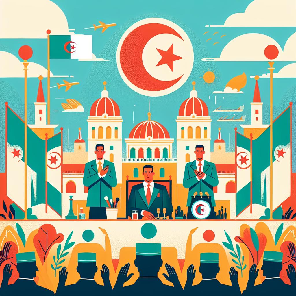 Découverte De La Diaspora Algérienne : Histoire, Influence Et Contribution à La Société Globale