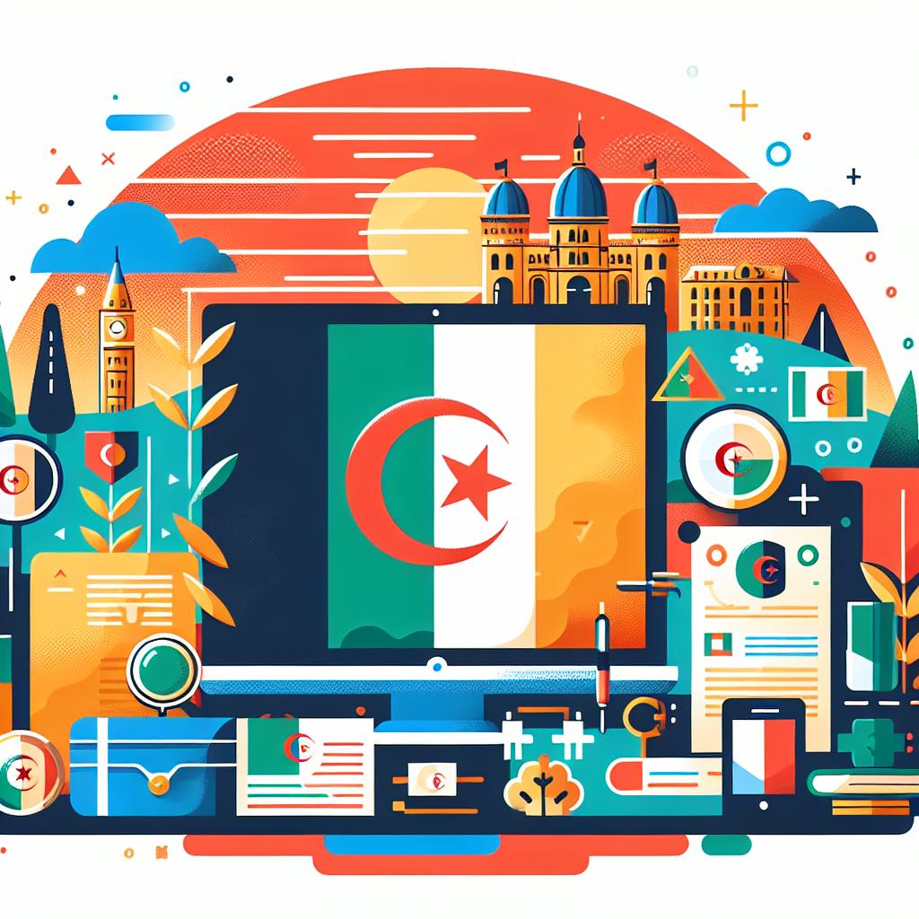 Découverte De La Diaspora Algérienne En France : Histoire, Influence Et Contributions Notables