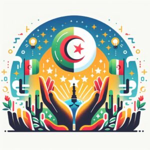 Diaspora Algérienne : Un Feu Ardent De Solidarité Qui Brille à Travers Le Monde