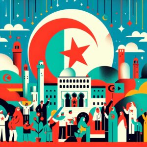 Solidarité Sans Frontières : L’Implication Inspirante De La Diaspora Algérienne