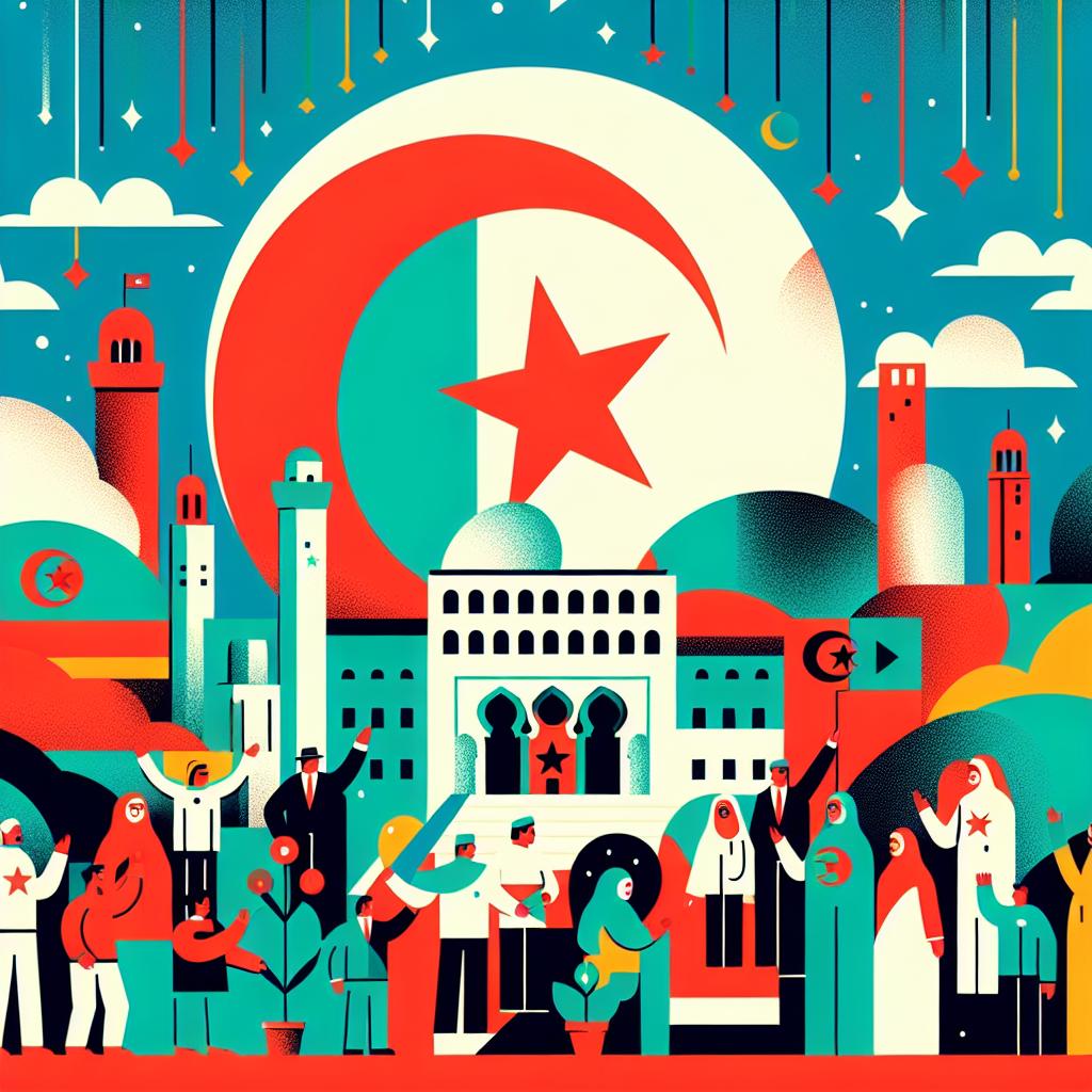 Solidarité Sans Frontières : L’Implication Inspirante De La Diaspora Algérienne