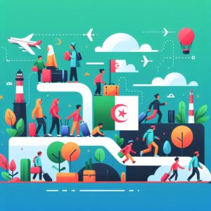 L’odyssée Des Immigrés Algériens : Perspectives, Défis Et Réussites