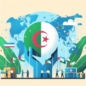 Diaspora Algérienne: Acteurs Clés De La Solidarité Internationale