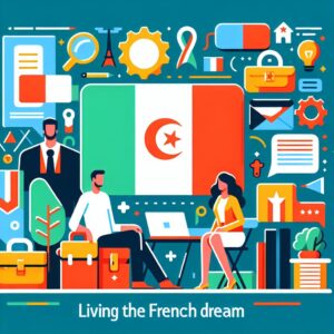 Vivre Le Rêve Français : Les Expériences Et Réussites Des Algériens En France