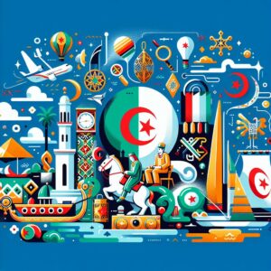 Découverte De La Diaspora Algérienne : Un Voyage Entre Traditions Et Modernité