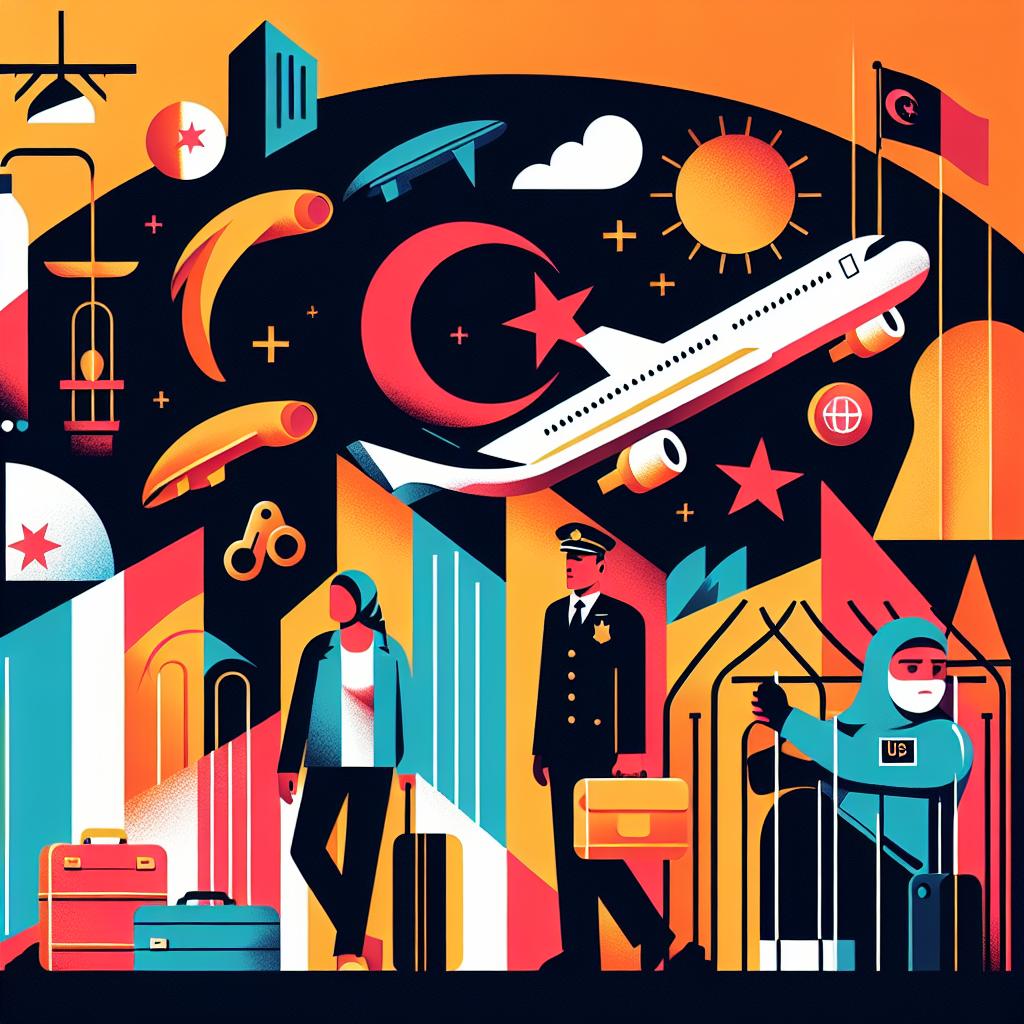 Immigration Algérienne : Une Exploration Approfondie Des Succès Et Des Défis