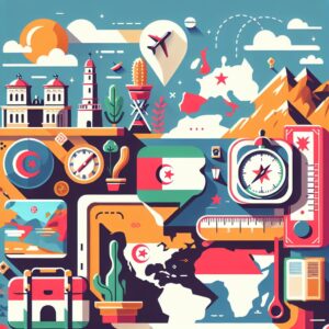 Voyage Au Cœur De La Diaspora Algérienne En Europe : Une Exploration Culturelle Et économique