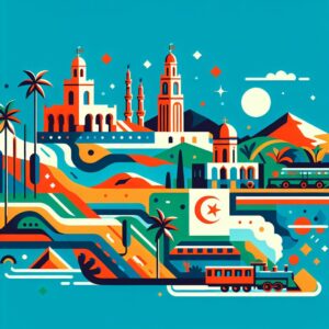 Découvrez La Richesse Et La Diversité De La Diaspora Algérienne : Un Voyage Entre Passé Et Présent