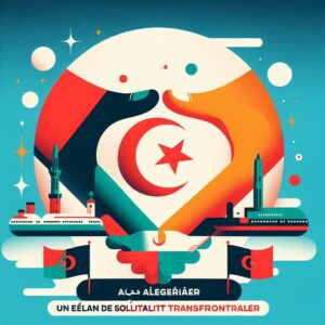 Diaspora Algérienne : Un Élan De Solidarité Transfrontalier