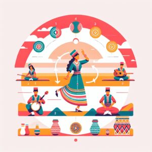 Domptez Le Rythme Berbère : Apprenez La Danse Kabyle étape Par étape