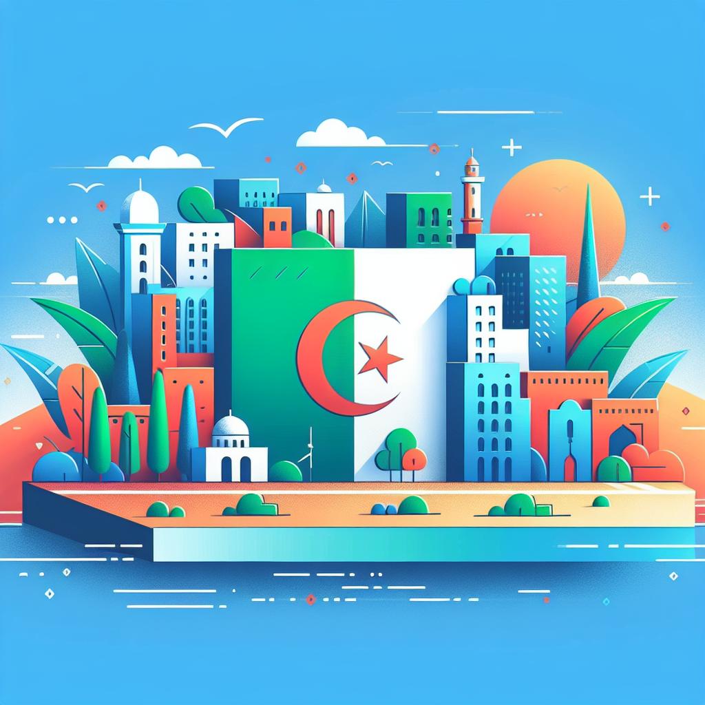 Vivre Comme Un Dz à L’étranger : Le Guide Ultime Pour Les Expatriés Algériens