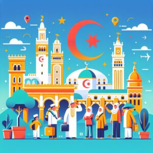 Découverte De L’Europe à Travers Les Yeux Des Algériens : Une Perspective Unique