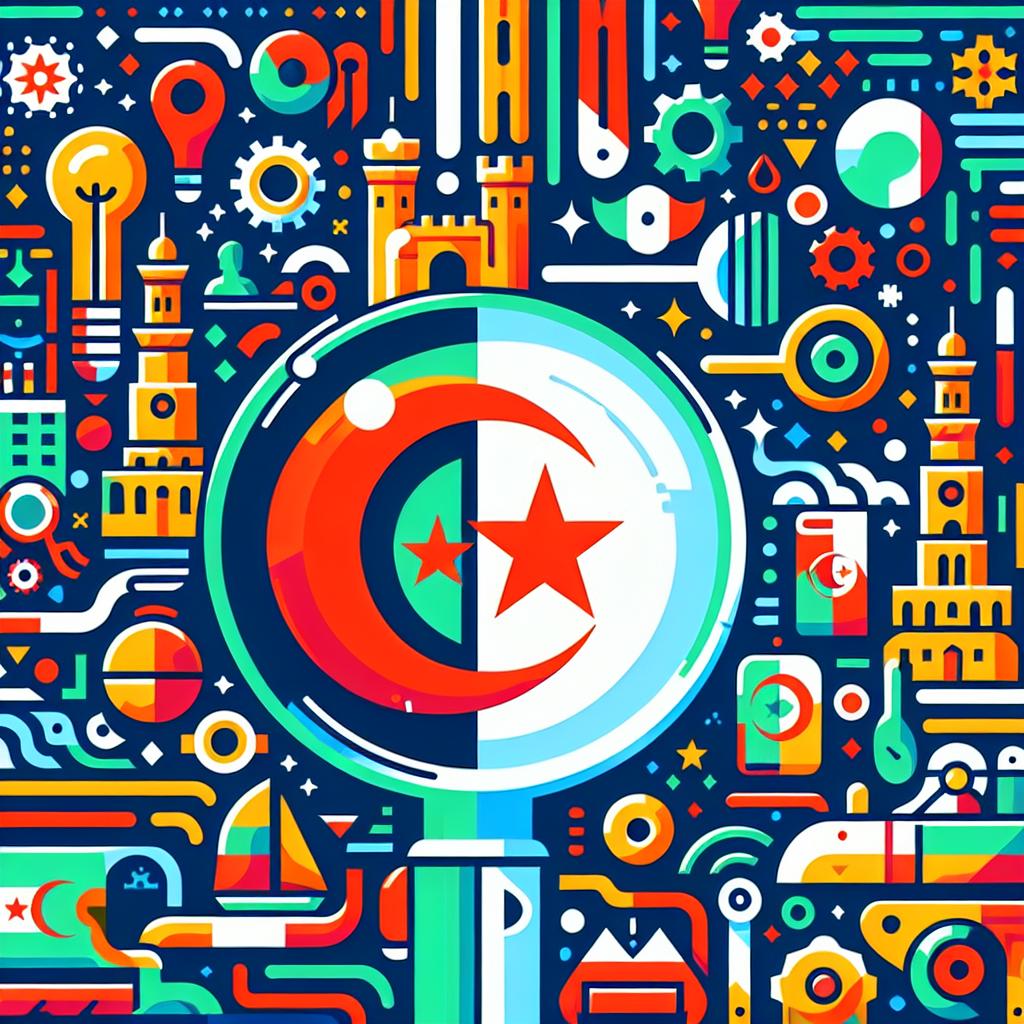 Découverte De La Diaspora Algérienne : Histoire, Influence Et Contributions Notables