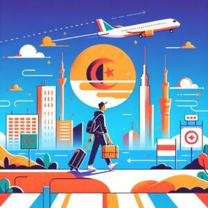 Découvrez Le Parcours Inspirant Des Expatriés Algériens : Réussite Et Défis à L’Étranger