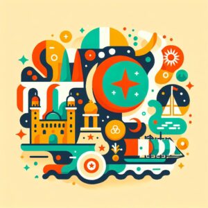 Découverte De La Diaspora Algérienne En Europe : Histoire, Culture Et Contribution à La Société Européenne