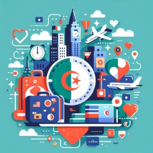 Vivre Le Rêve Algérien à L’Etranger : Guide Complet Pour Les Expatriés Algériens