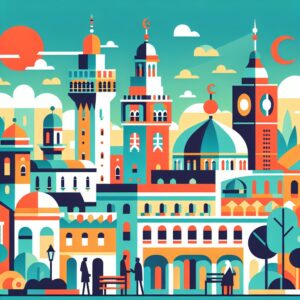 Exploration De La Diaspora Algérienne Au Coeur Du Royaume-Uni : Une Fusion Culturelle Fascinante