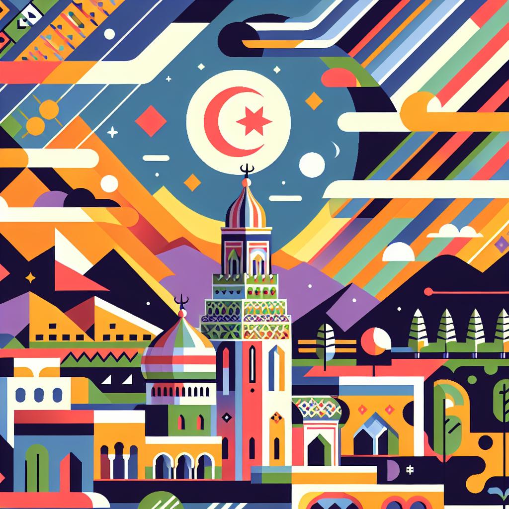 Découverte De La Communauté Algérienne En Terre Britannique: Une Mosaïque Culturelle Unique