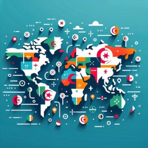 Vivre Algérien à L’Étranger : Comment La Communauté Algérienne Façonne Le Monde