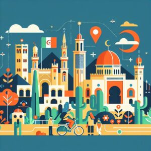 Découverte De La Diaspora Algérienne En Europe : Un Voyage Entre Tradition Et Modernité