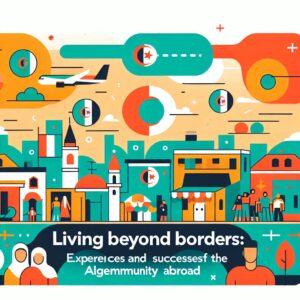 Vivre Hors Frontières : Expériences Et Réussites De La Communauté Algérienne à L’Étranger