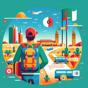 Vivre Au-delà Des Frontières: Le Guide Complet De L’Expatrié Algérien