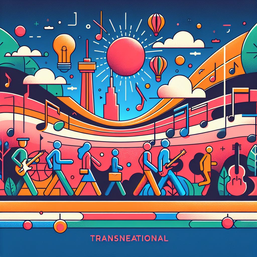 Vibrations Transnationales : L’Influence Et L’Évolution De La Musique Raï Dans La Diaspora