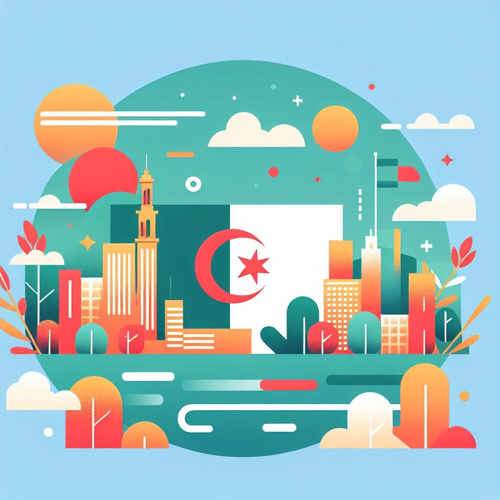 Actualité Et Influence: L’impact De La Diaspora Algérienne Dans Le Monde Moderne