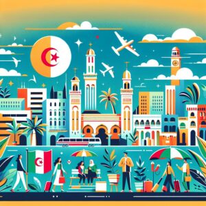 Vivre Hors Frontières : L’expérience Unique De La Communauté Algérienne à L’étranger