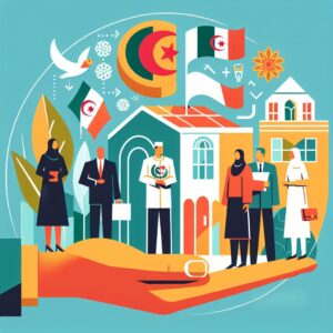 Épanouissement Et Intégration : L’Expérience Algérienne Au Canada