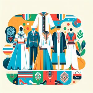 Fusion De Styles : L’Influence De La Mode Algérienne Sur Les Tendances Européennes