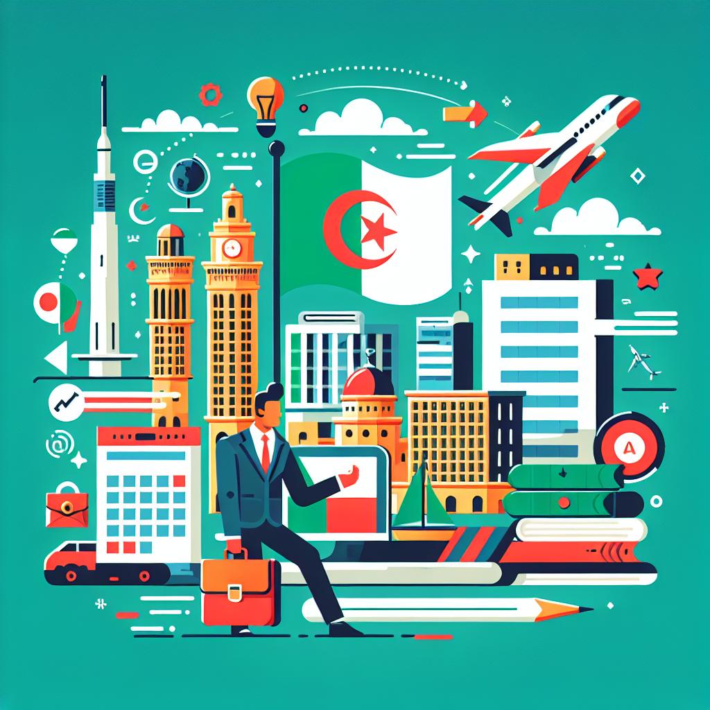 Guide Ultime Pour Les Expatriés Algériens : Tout Ce Que Vous Devez Savoir