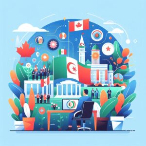 Découverte De La Communauté Algérienne Au Canada : Histoires, Réussites Et Défis