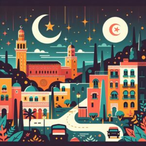 Voyage Nocturne : Découverte Des Soirées Algériennes En France